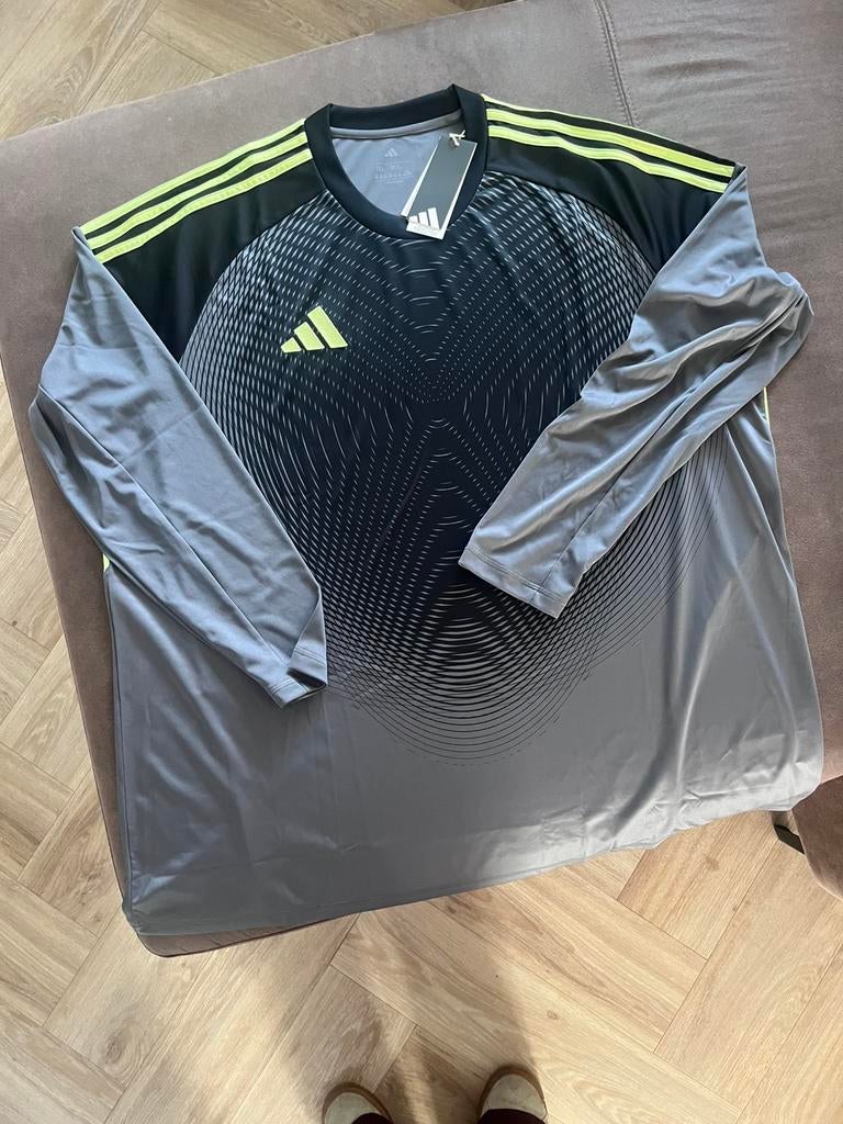 Keepers shirt Adidas Tiro 25, mt 3XL, Ophalen of Verzenden, Nieuw, Overige maten, Voetbal