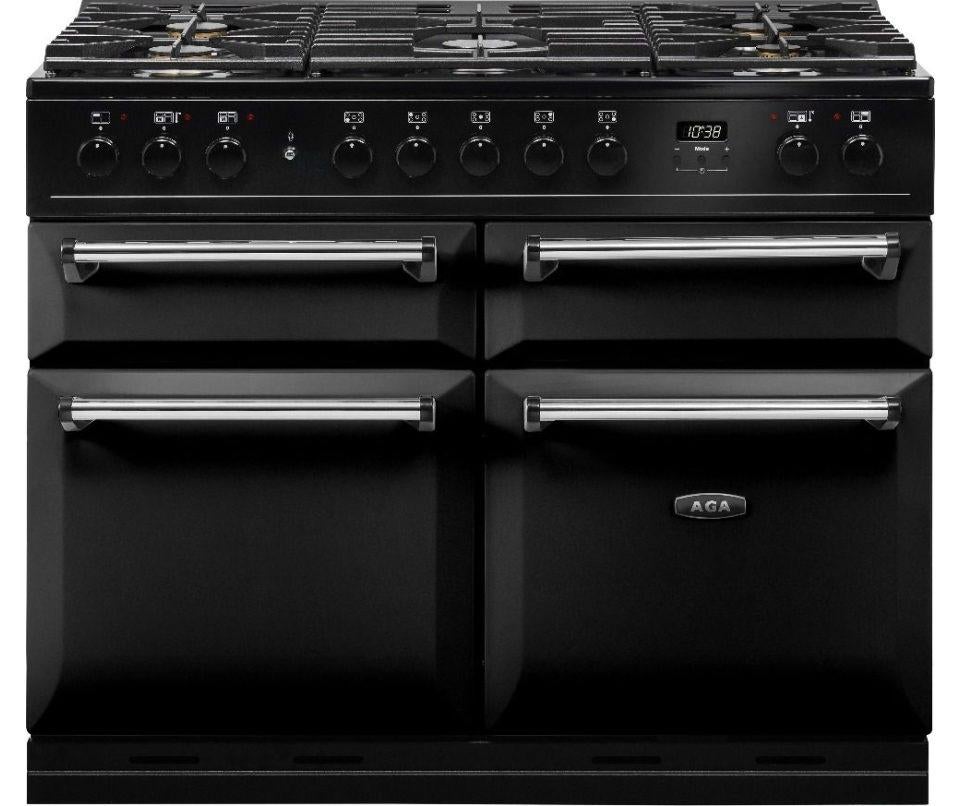 AGA Masterchef 110cm Fornuis NIEUW, Witgoed en Apparatuur, Fornuizen, Ophalen, 60 cm of meer, Gas, Vrijstaand