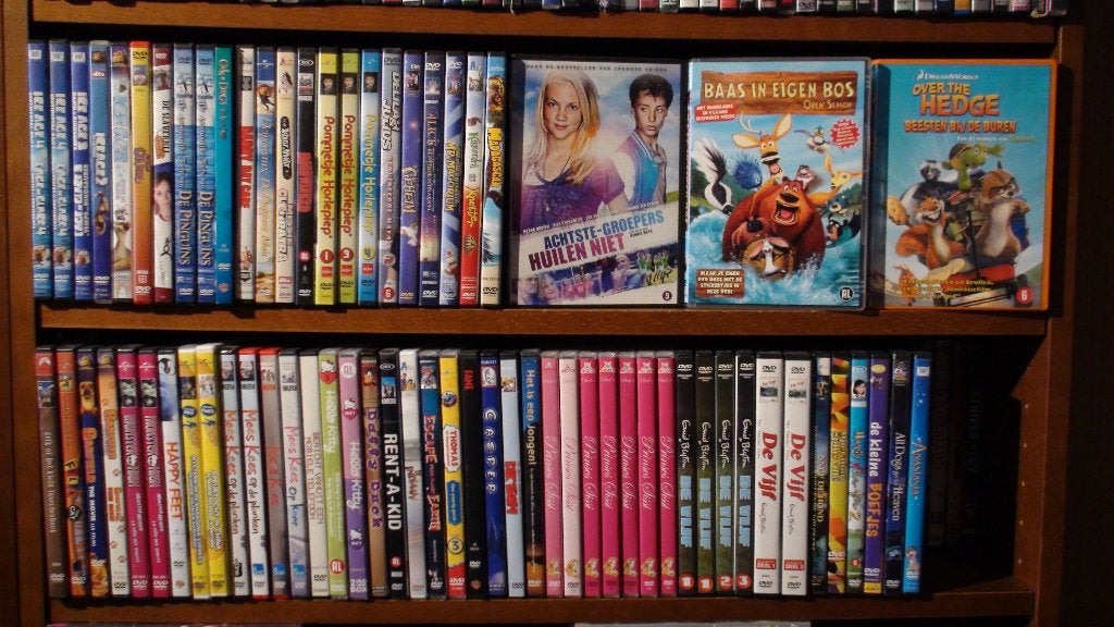 5 Tekenfilms animatie Walt Disney kinderfilms, Tekenfilm, Alle leeftijden, Overige soorten, Ophalen of Verzenden