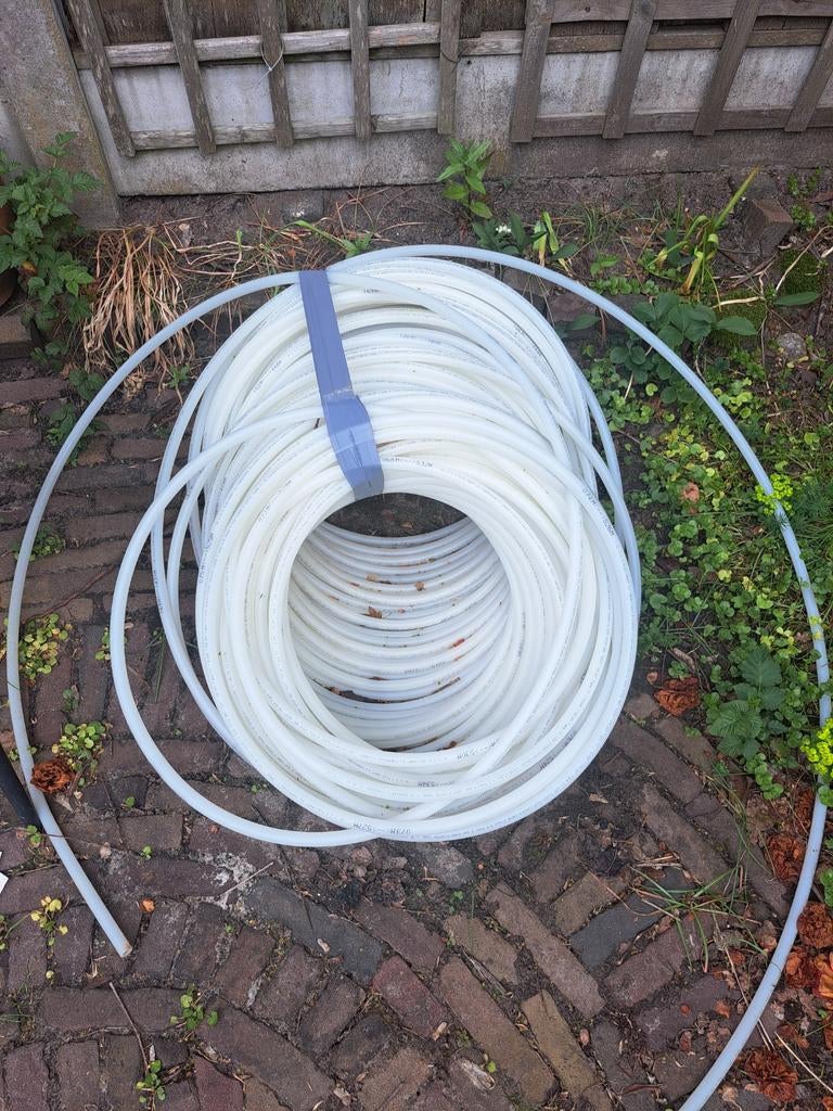 160m vloerverwarmingbuis t.e.a.b., Ophalen, Nieuw, Minder dan 60 cm, Overige typen