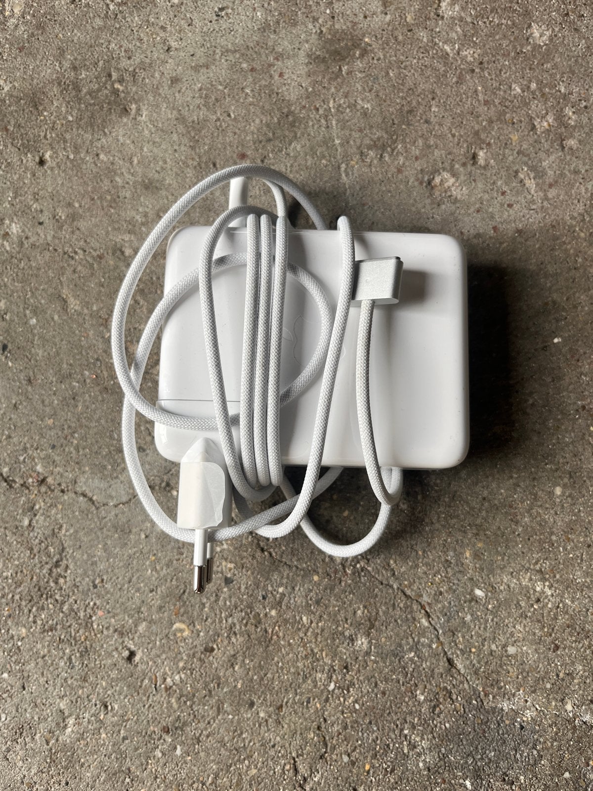 Apple MacBook oplader MagSafe 2 45W, Ophalen of Verzenden, Gebruikt