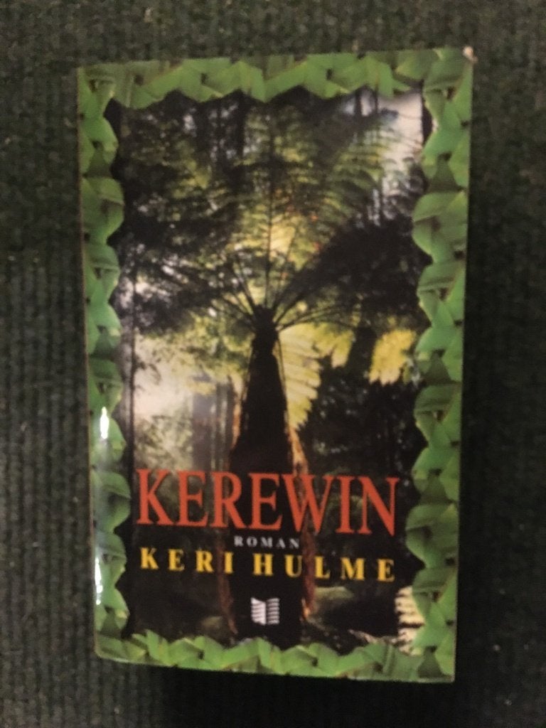 Kerewin ; door Keri Hulme #Nieuw #Zeeland, Gelezen, Wereld overig, Ophalen of Verzenden, Keri Hulme
