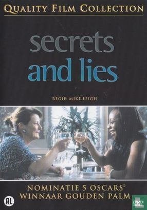 secret and lies ( timothy spall , phyllis logan ), Alle leeftijden, Ophalen of Verzenden, Zo goed als nieuw, Overige gebieden