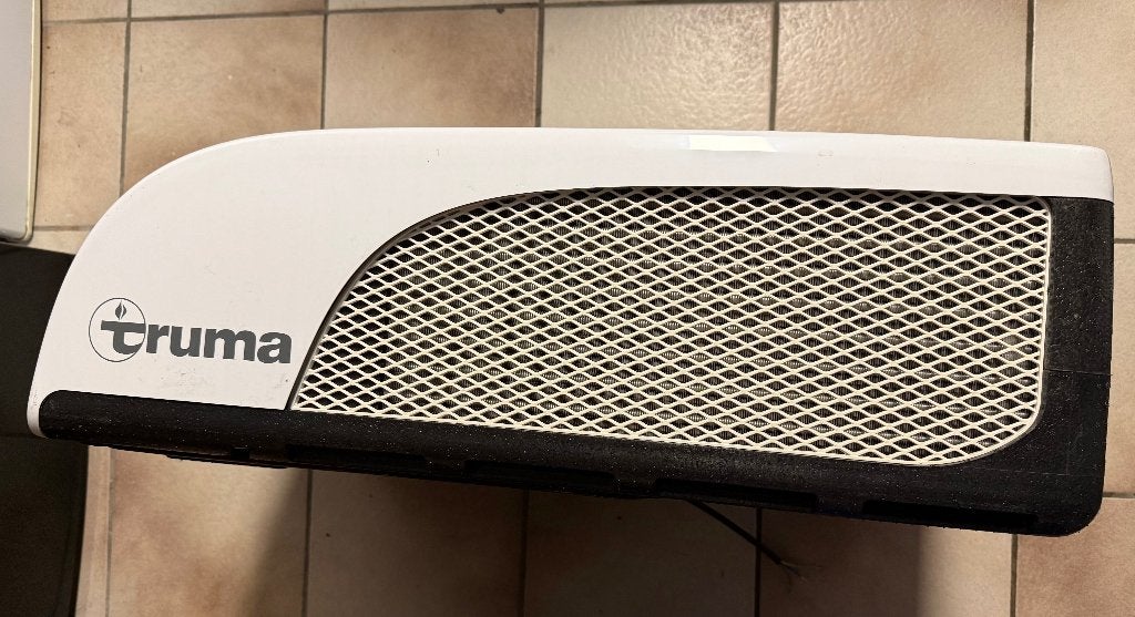Truma Avanta plus caravan airco, Ophalen, Zo goed als nieuw