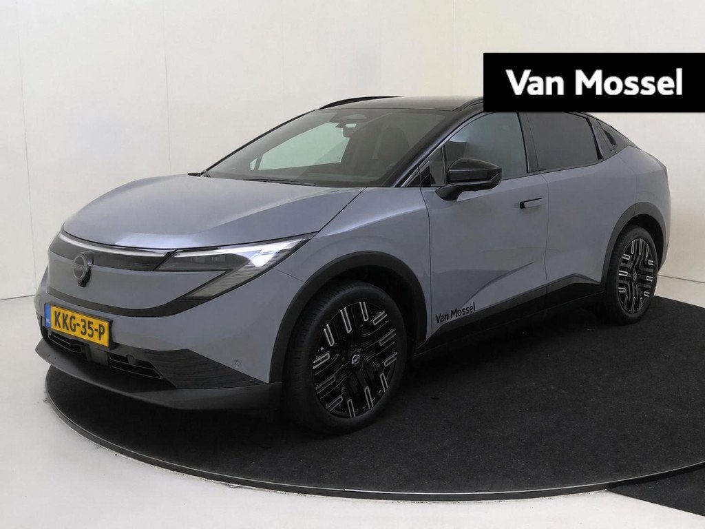 Nissan LEAF Evolve 52 kWh 177PK | BOSE Audio | Panoramadak |, Auto's, Nissan, Zwart, 177 pk, Zilver of Grijs, 52 kWh
