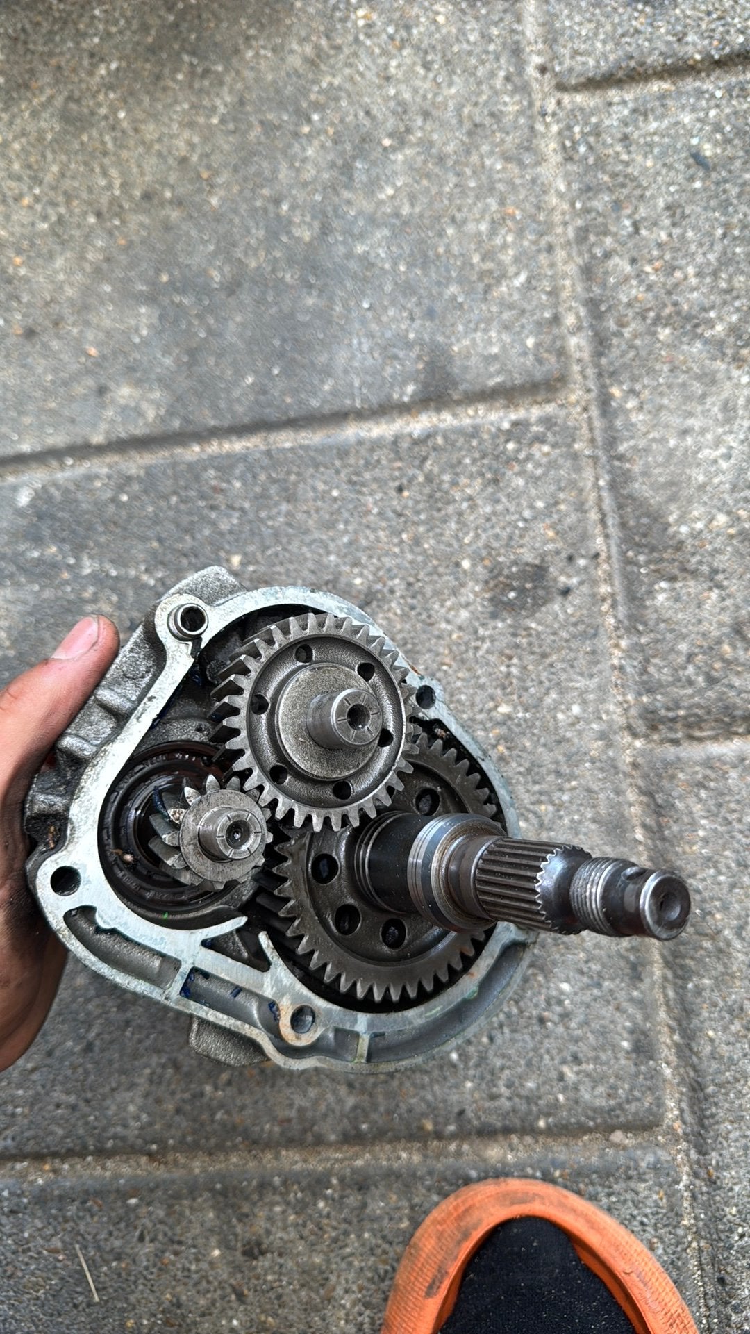 Piaggio 150cc vertanding nette staat, Ophalen of Verzenden, Zo goed als nieuw, Blok