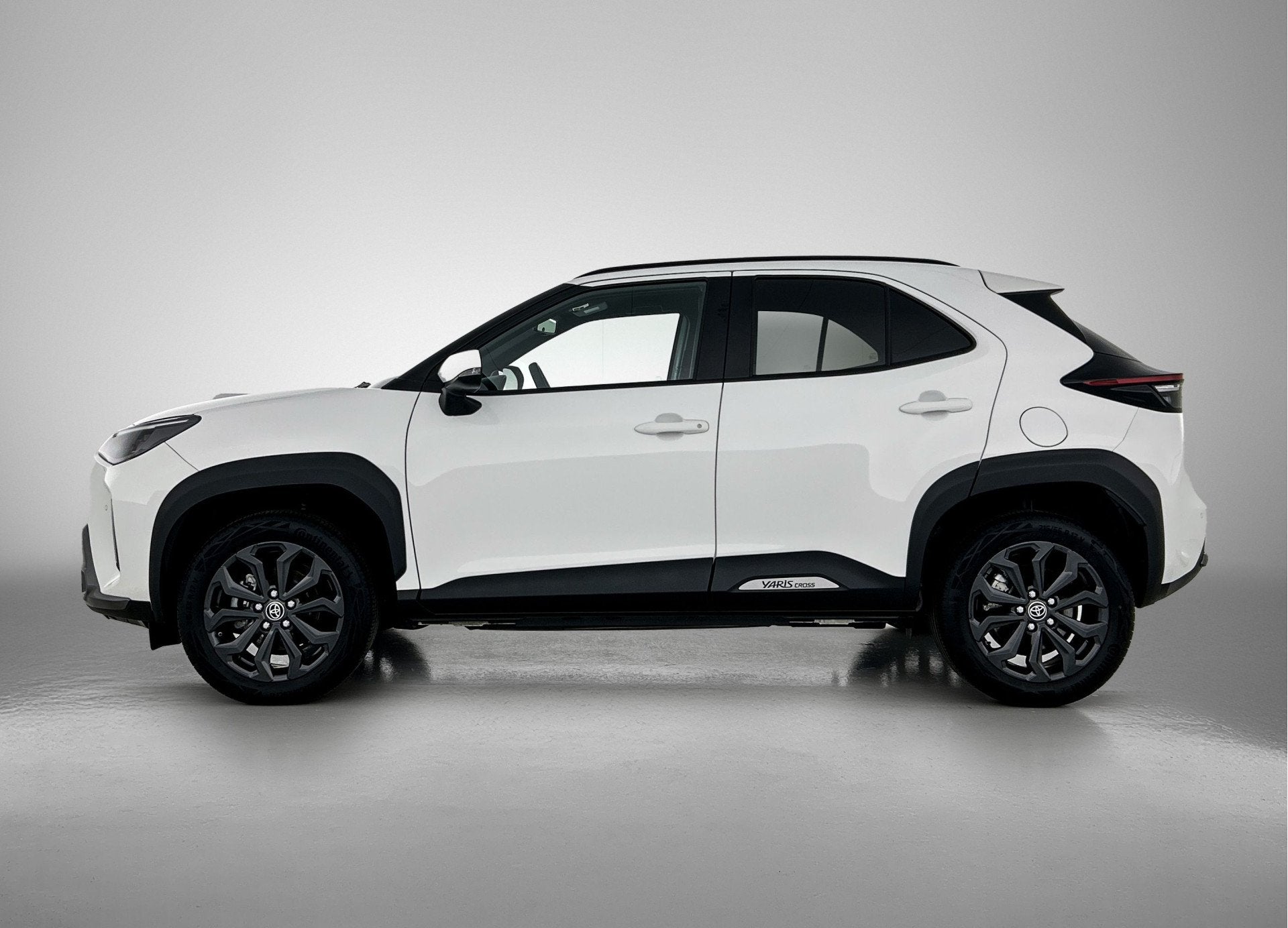 Toyota Yaris Cross 1.5 Hybrid Explore Parkeersensoren | Stoe, 12 maanden, Stof, Gebruikt, 116 pk