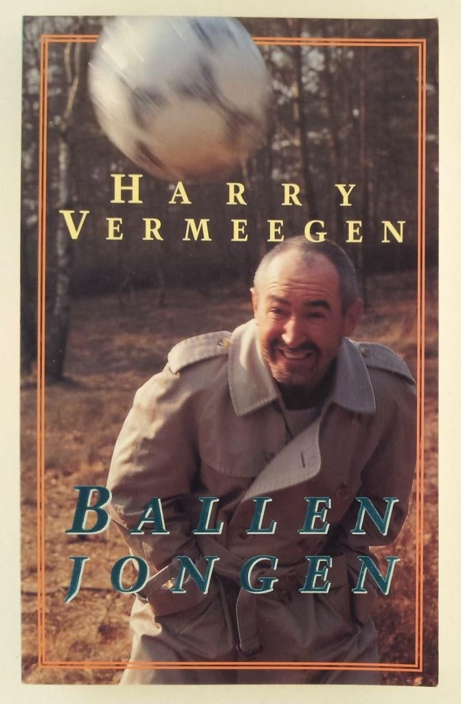Vermeegen, Harry - Ballenjongen, Verzenden, Gelezen