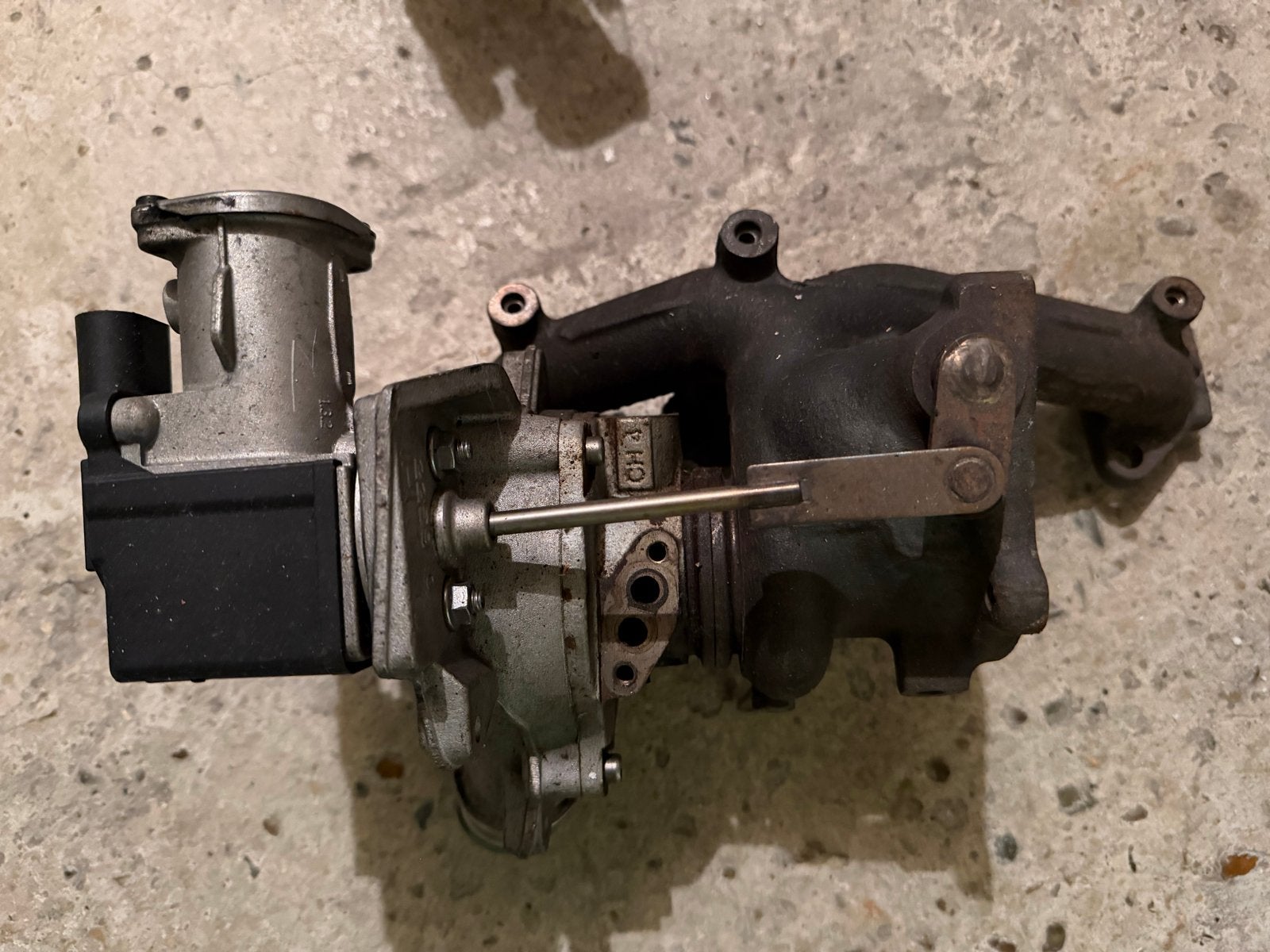 Volkswagen 1.2 TSI Complete turbo 3NR5C8R3974, Ophalen of Verzenden, Gebruikt, Volkswagen