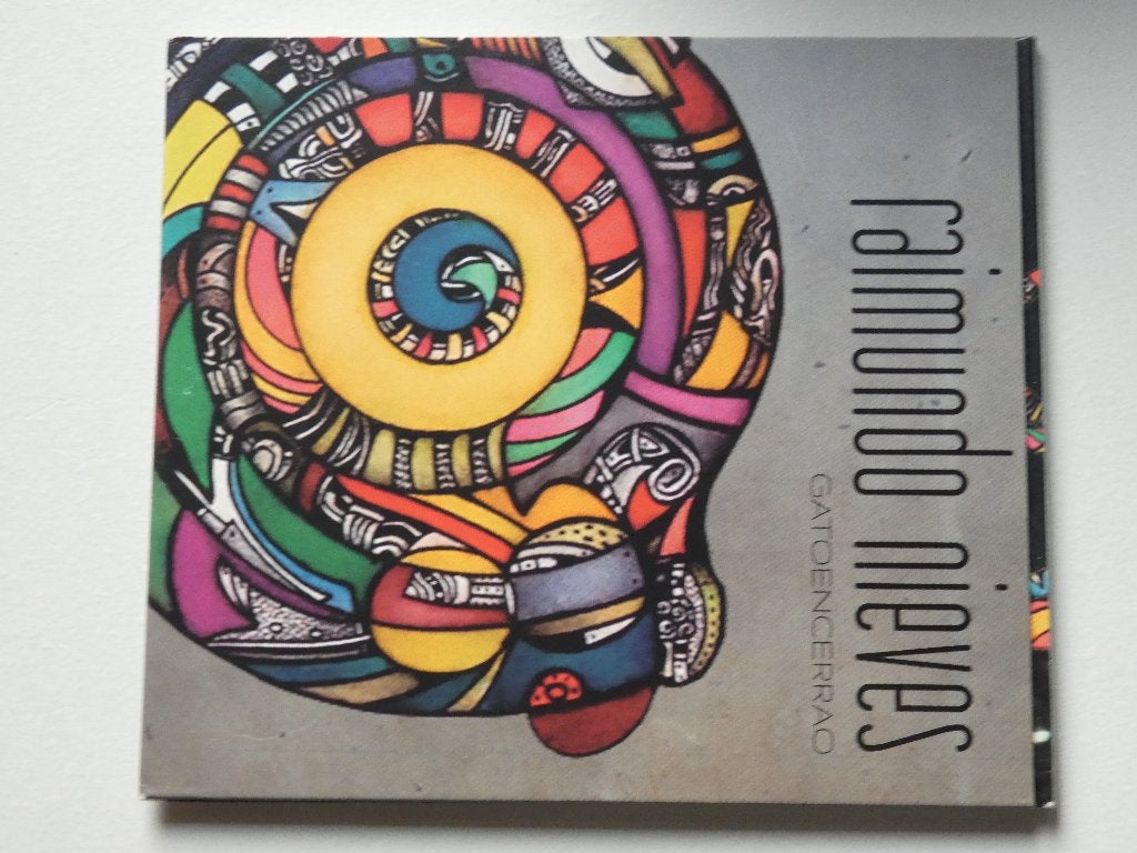 Raimundo Nieves - Gatoencerrao, Verzenden, 1980 tot heden, Gebruikt, Jazz