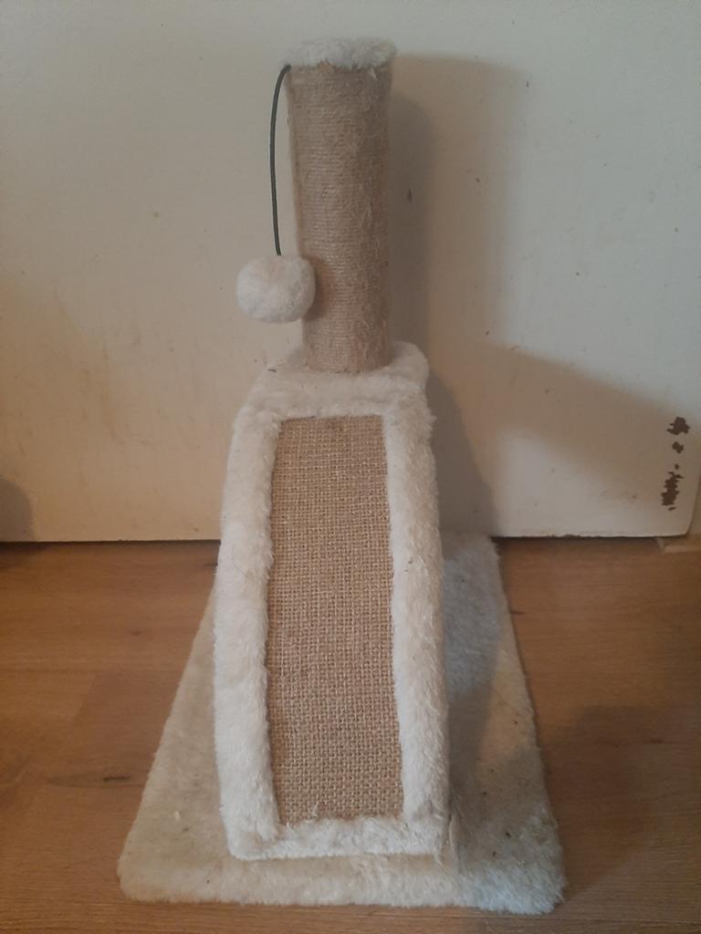Kleine krabpaal voor kittens, Dieren en Toebehoren, Ophalen, Nieuw, Krabpaal