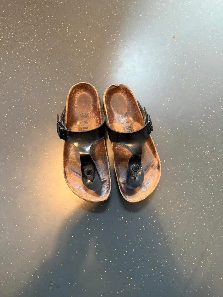 Birkenstock maat 35, Ophalen of Verzenden, Gedragen