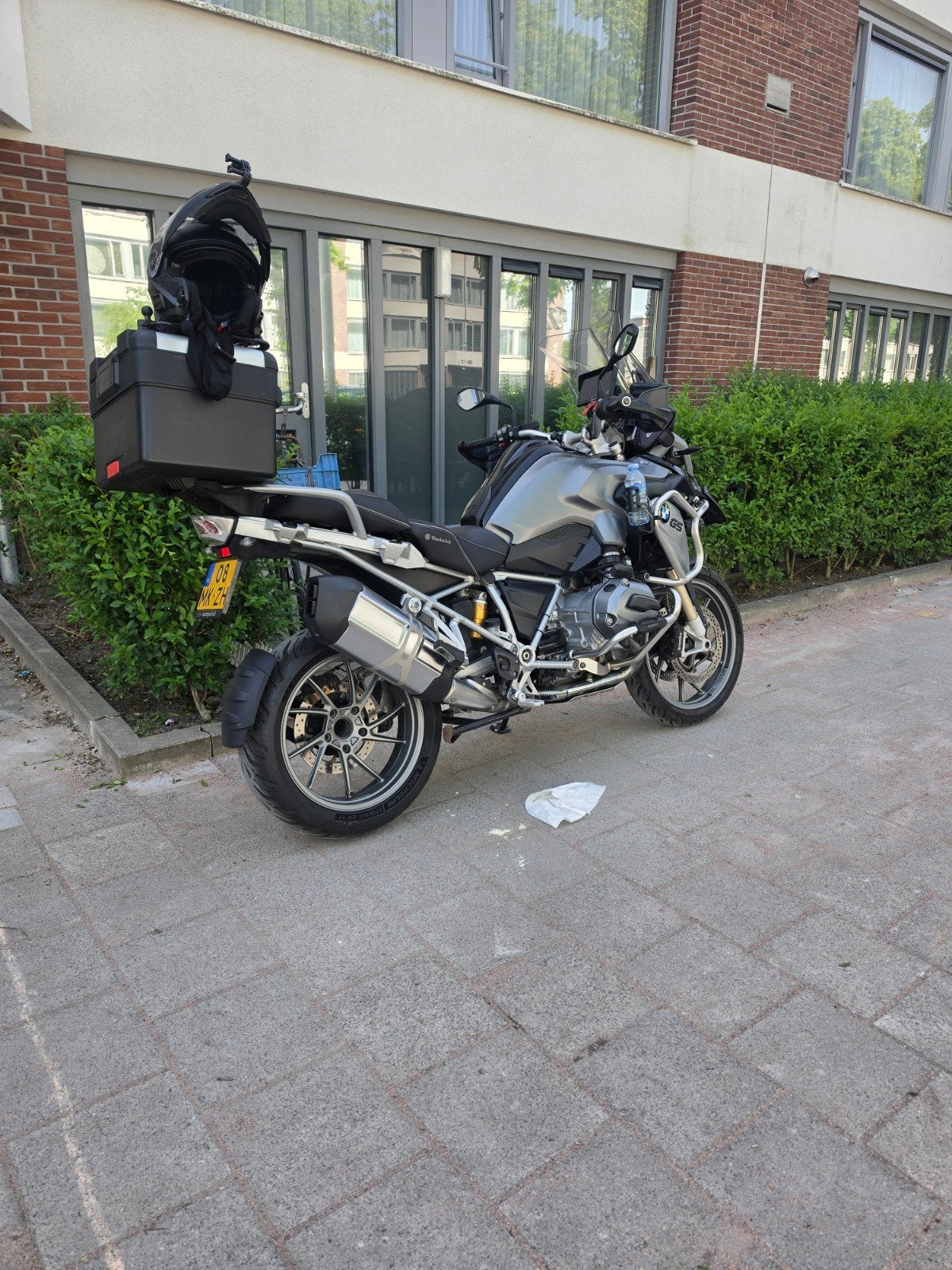 Verlaagde Wundelich zadel BMW 1200 LC gezocht, Ophalen of Verzenden