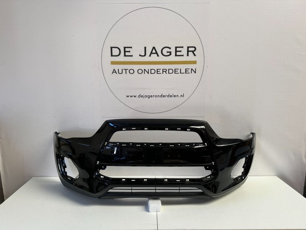 MITSUBISHI ASX FACELIFT VOORBUMPER BUMPER 6400F649ZZ 2013-, Info@mitsubishi-motors.com, Gebruikt, Voor, Mitsubishi Motors Corporation