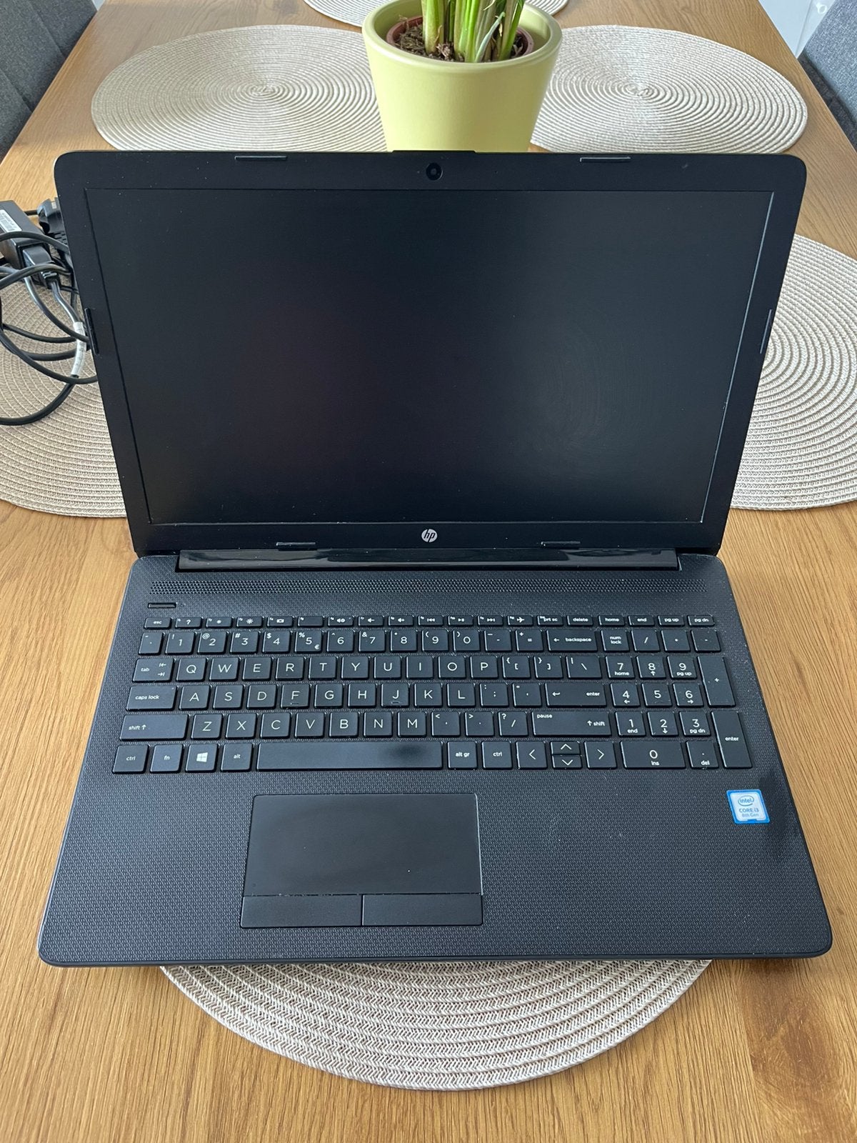 HP Laptop - ideaal voor school (15 inch), Computers en Software, Windows Laptops, Gebruikt, 15 inch, 2 tot 3 Ghz, 8 GB, Qwerty
