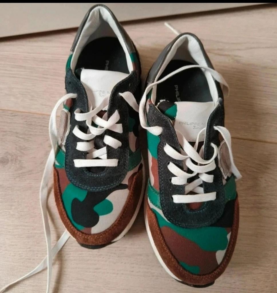 Schoenen maat 31 Philippe model, Ophalen of Verzenden, Zo goed als nieuw, Meisje, Schoenen