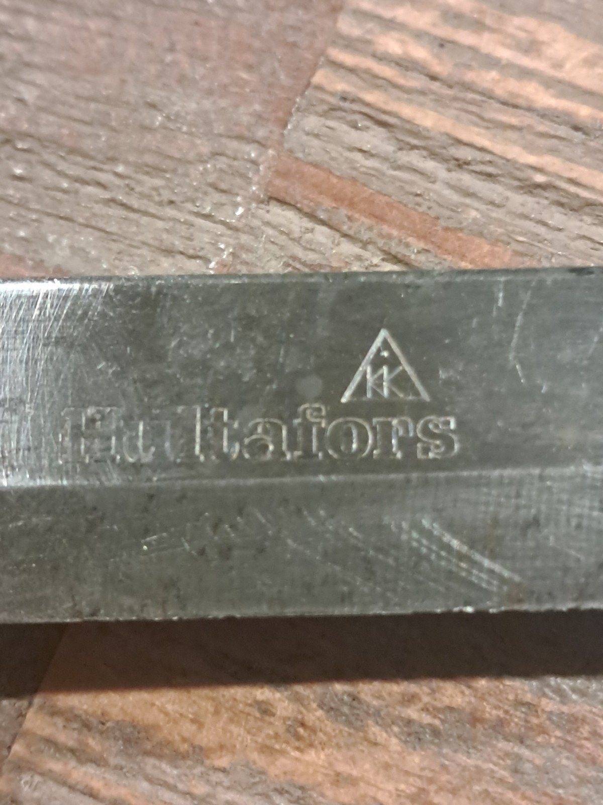 Hultafors messen - 1 of meerdere kopen, Verzenden, Gebruikt, Snijgereedschap, Overige merken
