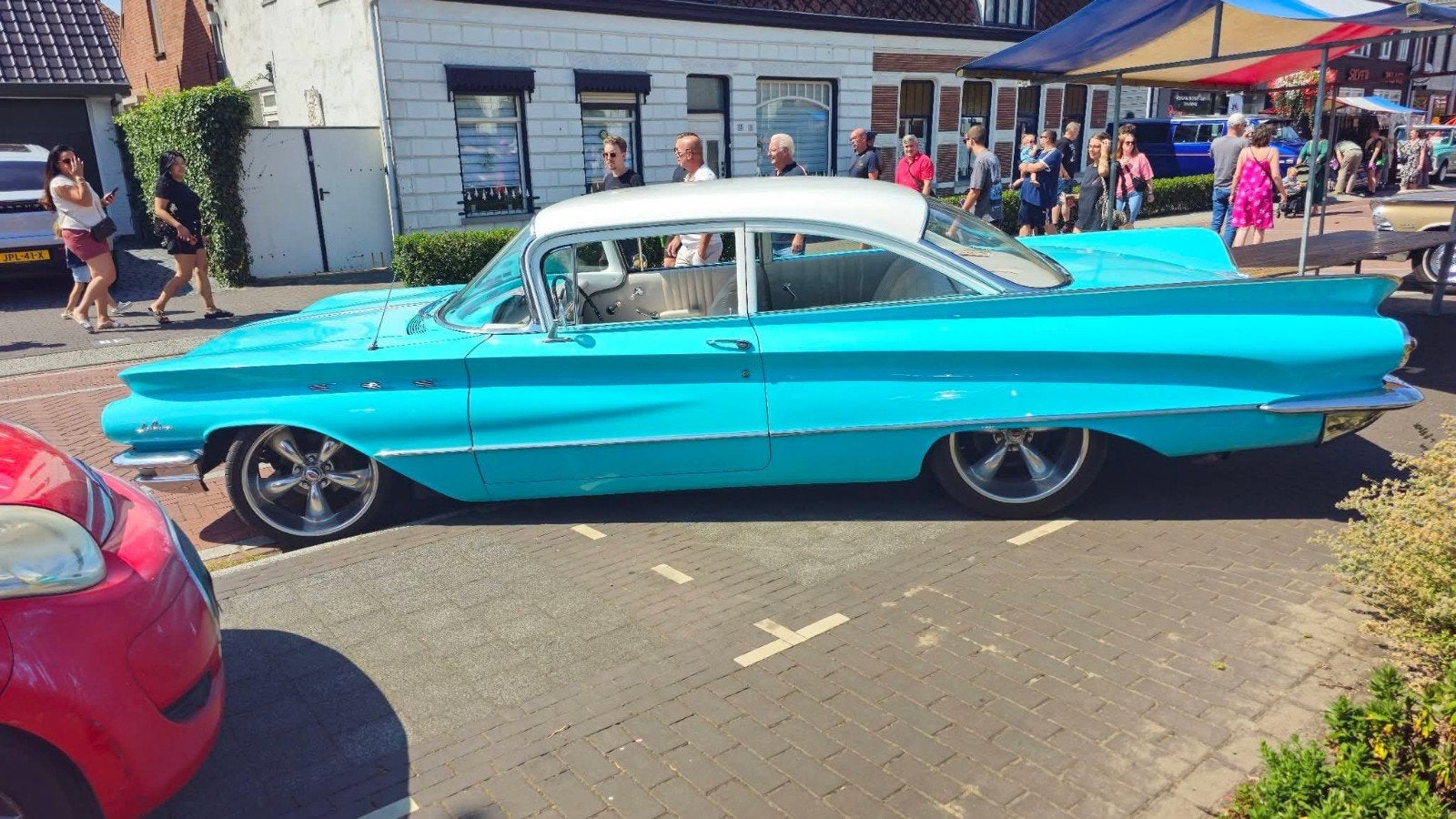 buick lesabre 2doors v8 nailhaids 364cu, Automaat, Buick, Particulier, Te koop