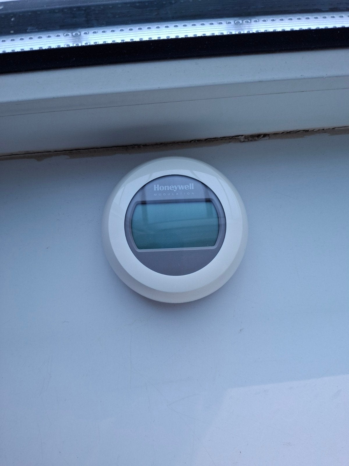 Honeywell Modulation Thermostaat t87m, Ophalen of Verzenden, Slimme thermostaat, Gebruikt