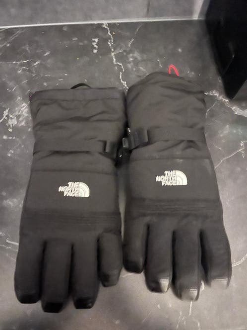 North face ski handschoenen als nieuw, Sport en Fitness, Skiën en Langlaufen, Overige merken, 100 tot 140 cm, Overige typen, Ophalen of Verzenden