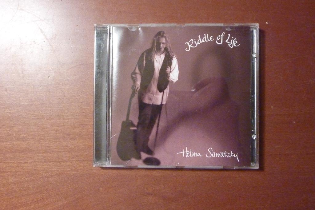 Helma Sawatzky - Riddle Of Life, Ophalen of Verzenden, Zo goed als nieuw