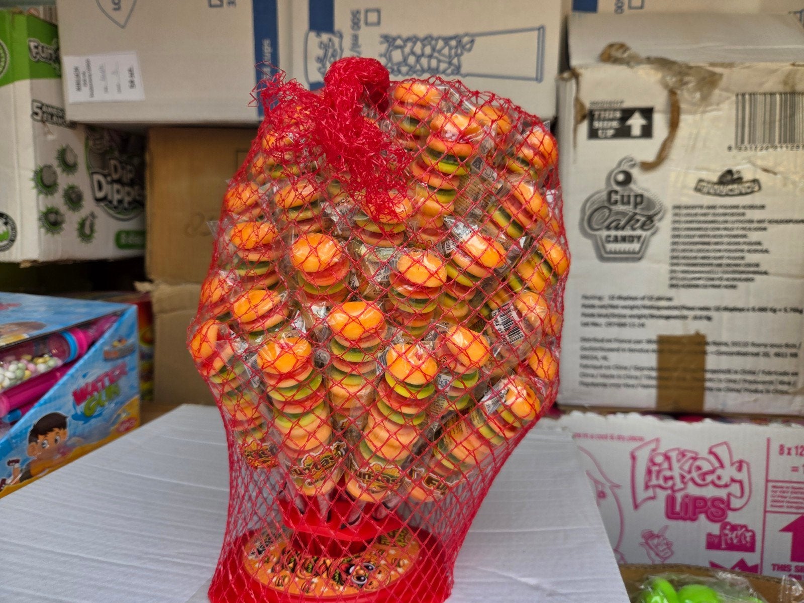 toys en candy, Ophalen of Verzenden, Overige