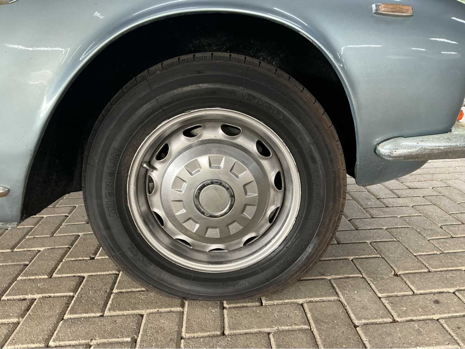 Alfa Romeo 2600 Sprint | 2.6 | 1964 | 145 pk | youngtimer, foto 12