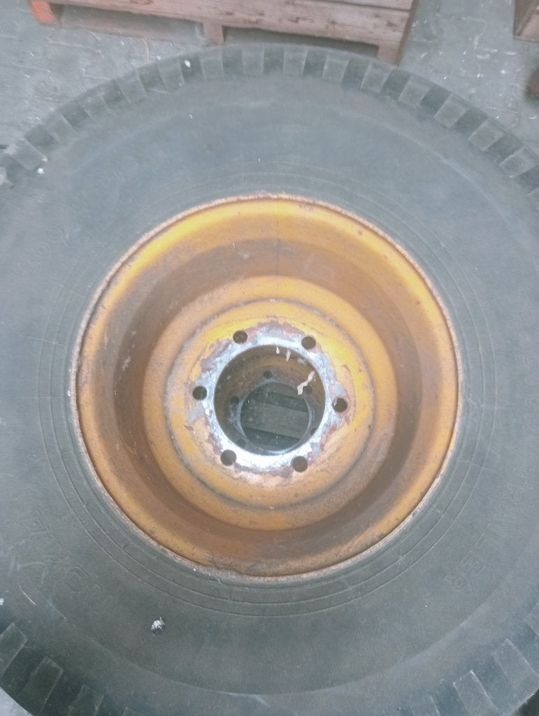 Harde banden 500-55-15.5, Zakelijke goederen, Ophalen