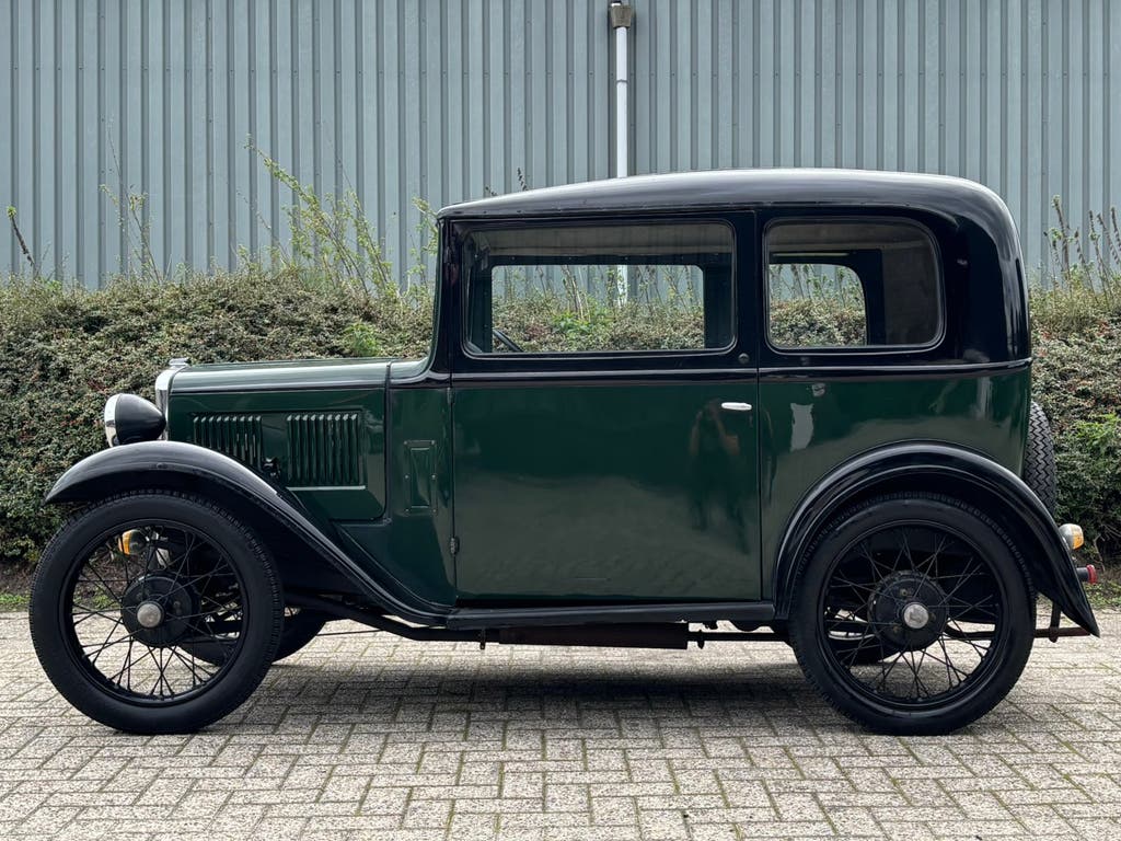 Austin Seven RP Saloon 1933 / Oldtimer / Klassieker/ Pre-War, foto 8