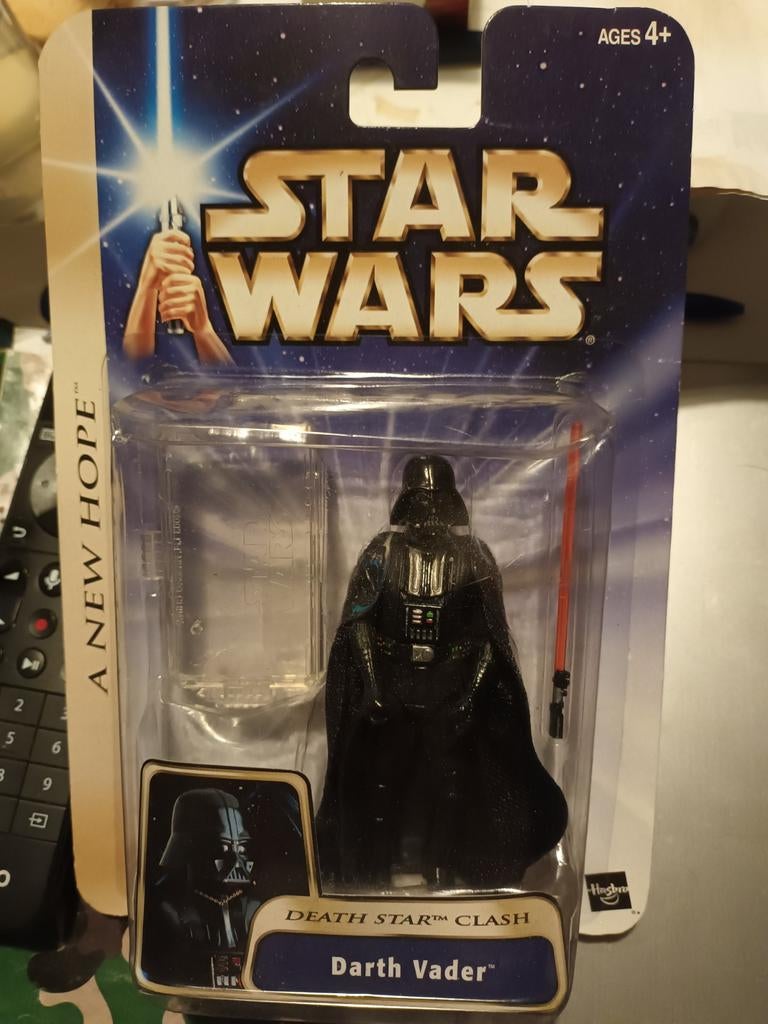 Star Wars Darth Vader Actiefiguur - A New Hope, Verzamelen, Star Wars, Ophalen of Verzenden, Nieuw, Actiefiguurtje