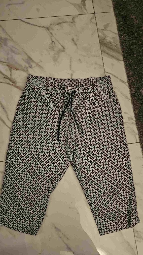 44-46 HELENA HART xxl short travel stof, Overige kleuren, Ophalen of Verzenden, Zo goed als nieuw, Maat 46/48 (XL) of groter