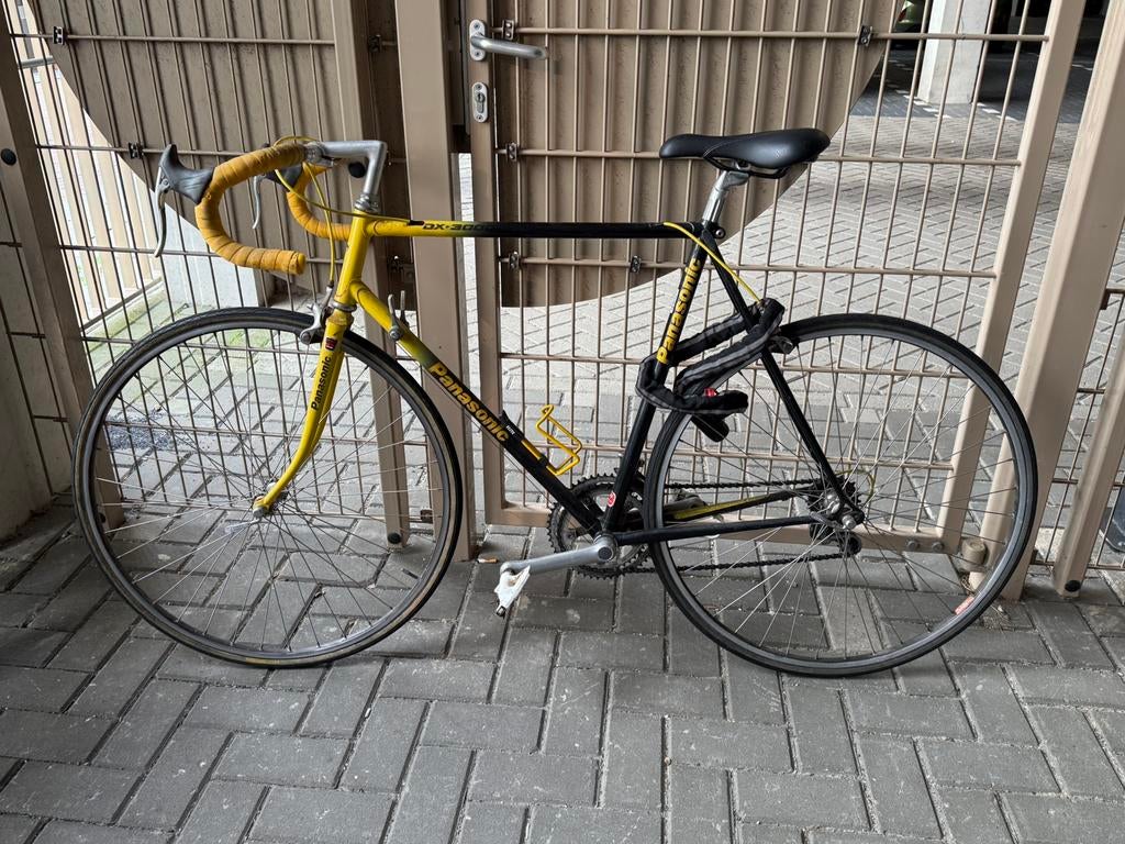 Vintage racefiets Panasonic DX3000, Gebruikt, Ophalen, Overige merken, 10 tot 15 versnellingen