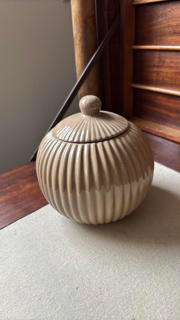 Riverdale olielamp, Ophalen of Verzenden, Zo goed als nieuw, Overige materialen, Minder dan 25 cm
