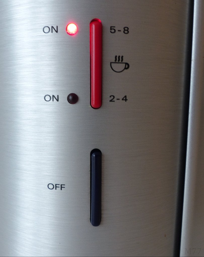 Siemens PD TC91100 Koffiezetapparaat, Gebruikt, Kunststof, Zilver, Ophalen of Verzenden