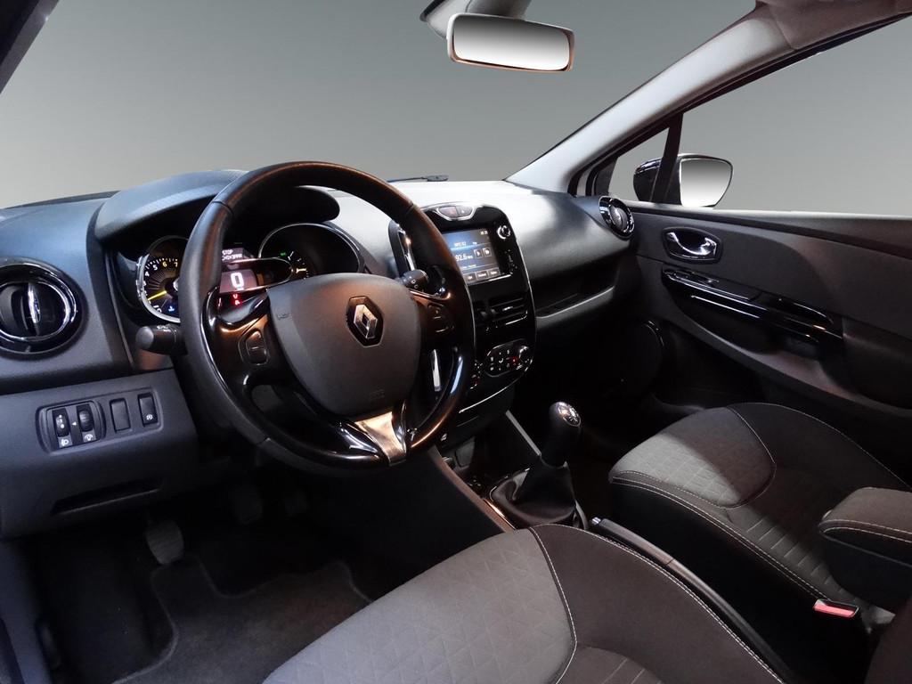 Renault Clio Estate 0.9 TCe Dynamique / Navi / Cruise /, Voorwielaandrijving, Wit, Origineel Nederlands, Handgeschakeld