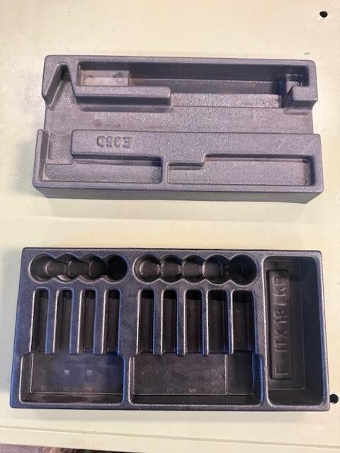 Gedore inlay module, Ophalen, Gedore, Zo goed als nieuw