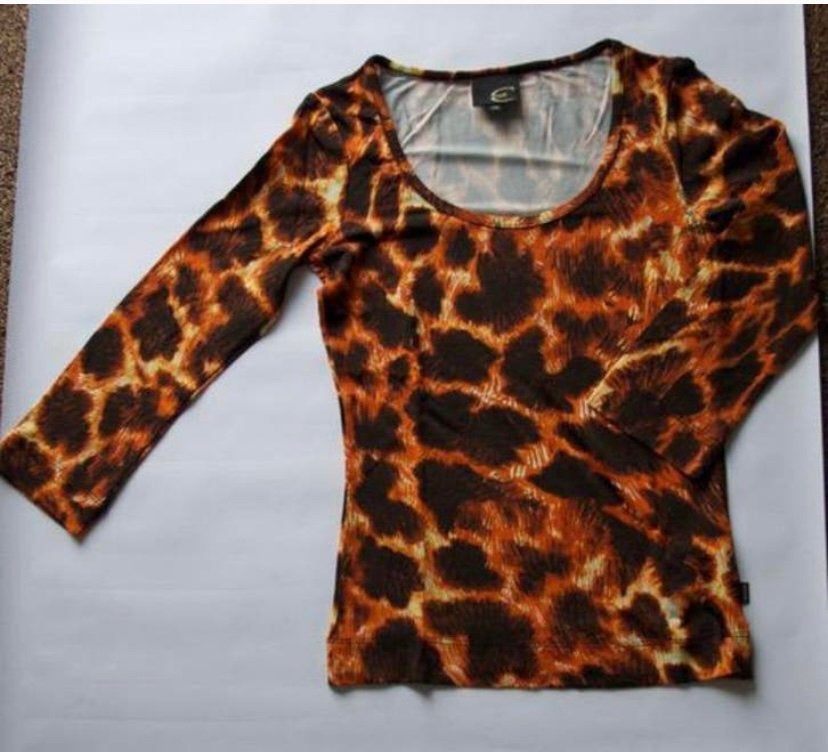 Just Cavalli Shirt, Kleding | Dames, Ophalen of Verzenden, Zo goed als nieuw