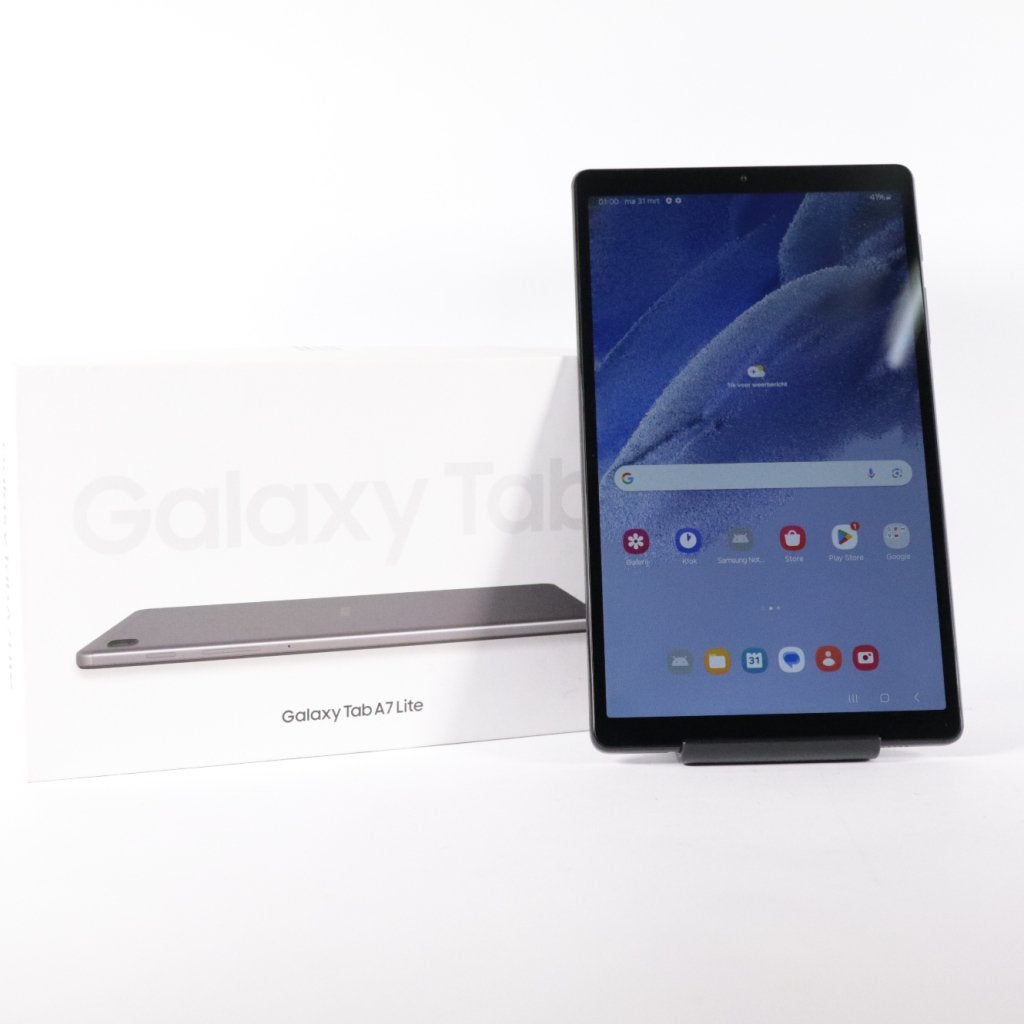 Samsung Galaxy Tab A7 Lite 32GB - Zeer Nette Staat, Computers en Software, Android Tablets, Samsung, Gebruikt, Support@Samsung.com