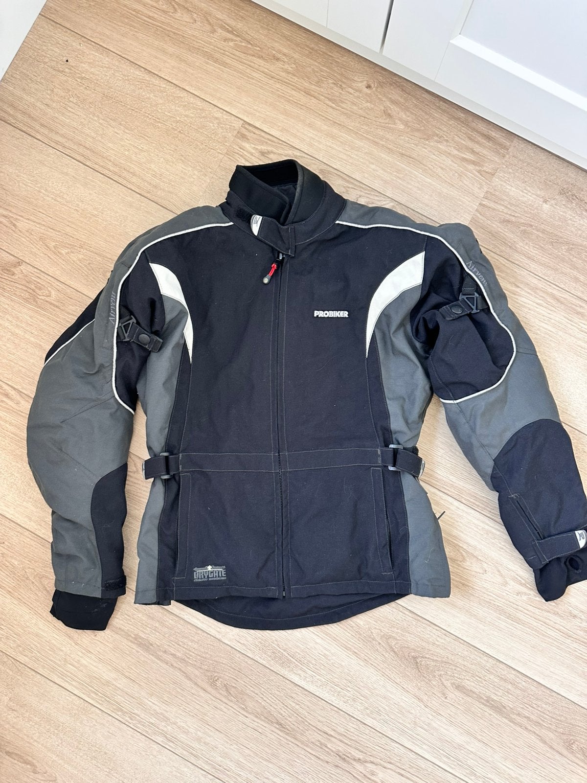 Compleet motorpak Dames - XL, Motoren, Ophalen, Tweedehands, Dames, Combipak
