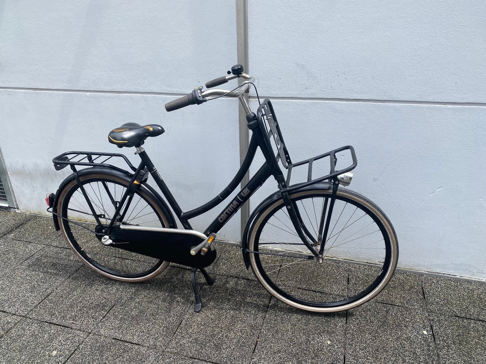 Cortina U4 / 57 cm frame, 56 cm of meer, Ophalen of Verzenden, Gebruikt