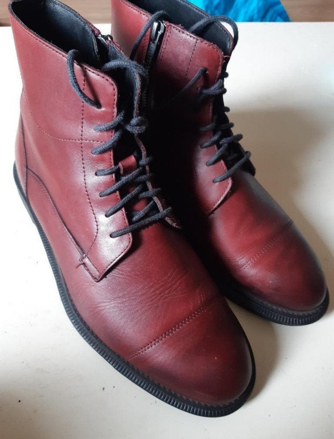 Dr Martens 42, Ophalen of Verzenden, Zo goed als nieuw, Boots