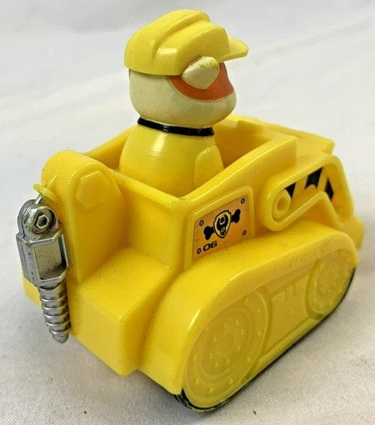 PAW Patrol Rescue Racers set 5-delig Skye Chase Rocky Rubble, Coolsingel 104, 3011 AG Rotterdam, Netherlands, Verzenden, Zo goed als nieuw