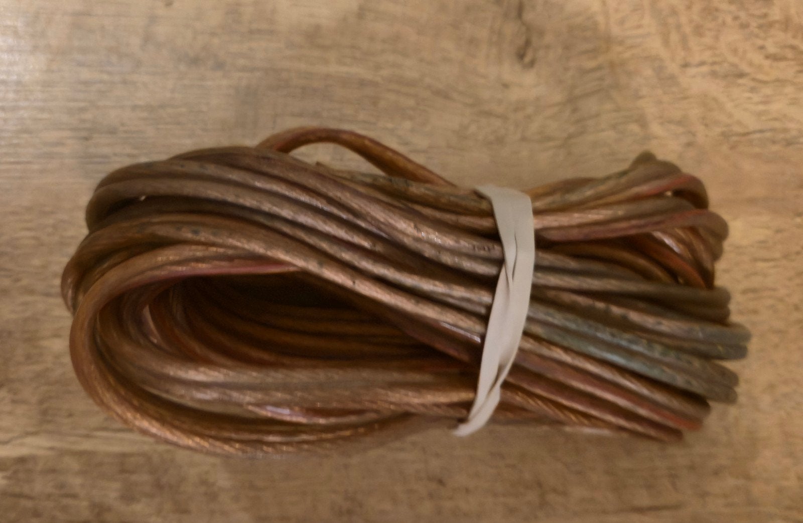 7 meter luidsprekerkabel, Ophalen of Verzenden, Refurbished, 5 tot 10 meter, Luidsprekerkabel