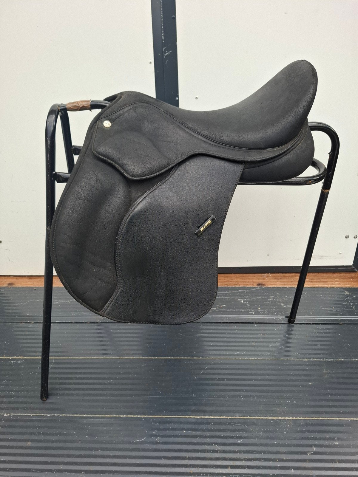 wintec pony vzh 16, Dieren en Toebehoren, Ophalen of Verzenden, Zo goed als nieuw
