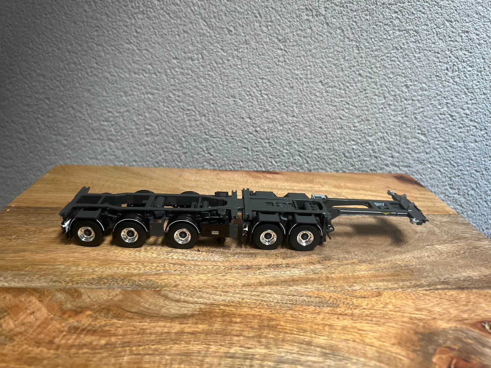 Wsi Container Chassis B Keuze, Ophalen of Verzenden, Wsi