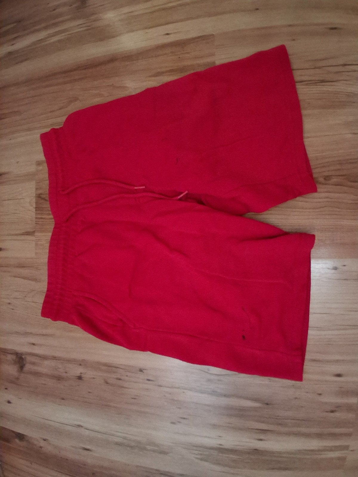 Zachte rode korte broek van New Yorker, Maat 38/40 (M), Kort, New Yorker, Ophalen of Verzenden