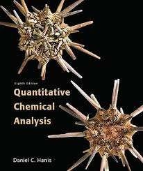 Quantitative Chemical Analysis € 6,45, Ophalen of Verzenden, Zo goed als nieuw, Natuurwetenschap