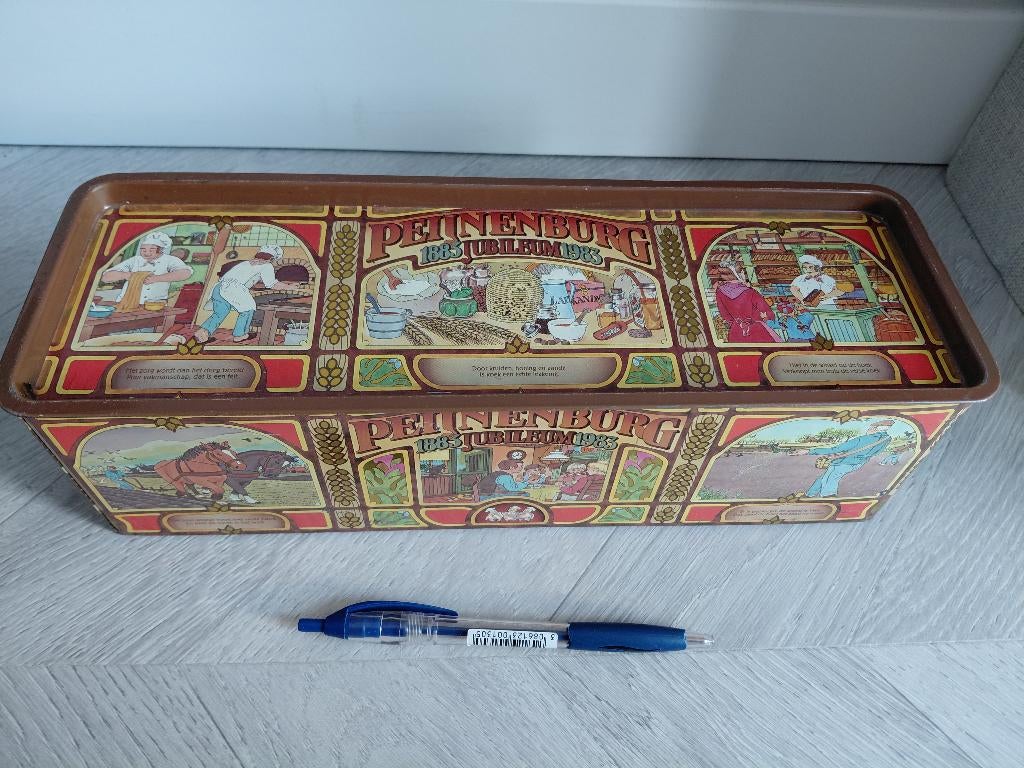 voorraadblik Pijnenburg, Ophalen of Verzenden, Zo goed als nieuw, Overige, Overige merken