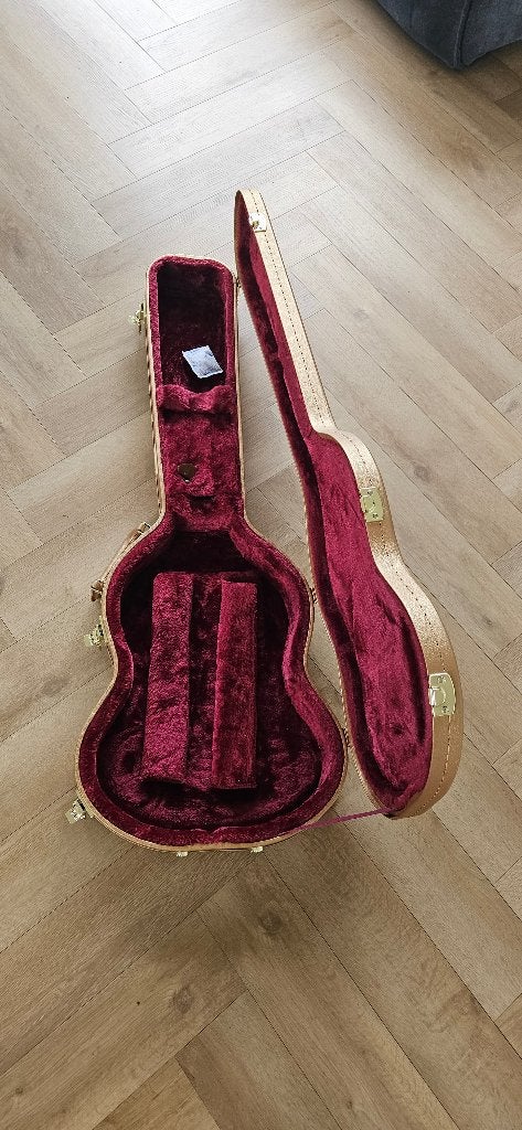 Crossrock gitaar koffer zgan, Ophalen of Verzenden, Zo goed als nieuw, Elektrische gitaar