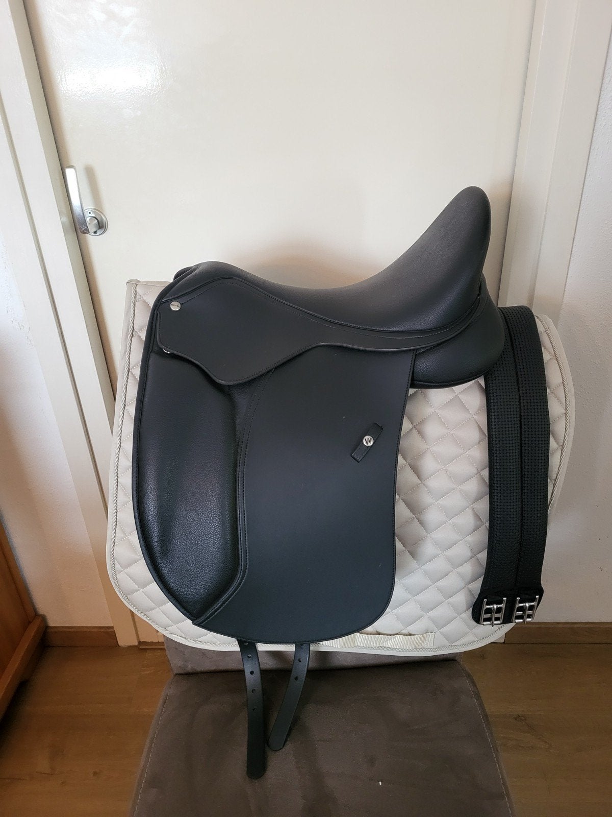 Wintec Dressuurzadel 500, Dieren en Toebehoren, Ophalen, Nieuw, Dressuur